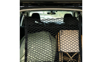 High Elasticity Double Layer Trunk Net Keeps Items Secure Car Trunk Storage Net