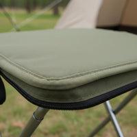 Mini Folding Stool Sturdy Frame Lightweight Fishing Stool Foldable Mini Chair Long-Lasting Construction Lightweight Travel Seat