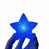 Handheld light-emitting diode Blooming floral Atmosphere Creating event supply for Dancers, artists