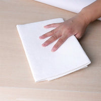 50x50cm Microfibre Cloth Large Car Drying Towel, 340 GSM Absorbency Microfibre Towel, Anti-Scratch Reusable Magic Cloth
