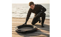 Diving Helmet Comms Cable Thick Underwater Communication Line Tensile Resistant
