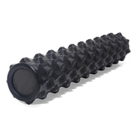 High Hardness Foam Roller Solid Spiked Yoga Column for Muscle Fascia Relaxation