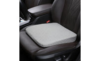 Wedge Car Seat Cushion Non-Slip Car Seat Cushion Raised Breathable for Short Drivers, Driving Practice, Daily Commute