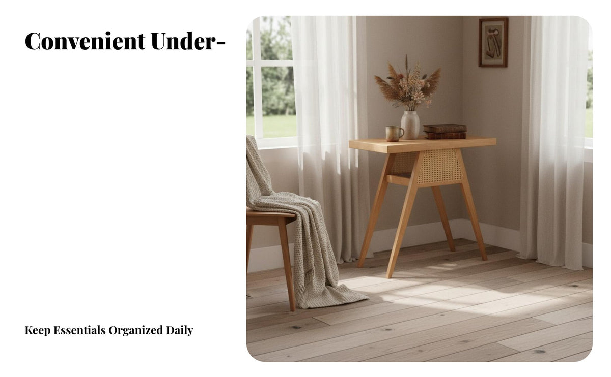 3 Pieces Solid Wood Construction 3 Piece Dining Set Space-Saving 2 Person Table and Chair Set Ergonomic Compact Wooden Table and Chairs for Apartment Dwellers, Homeowners, Students, Balcony, Breakfast Nook, Living Room