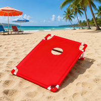 bean bag toss game set