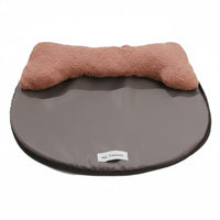 Cat Cooling Mat Breathable Cat Pad Cooling Textile Pet Mat for Dogs, Indoor