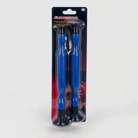 2 Pieces Hand-Operated Valve Lapping Tool Double-Ended Valve Grinder with Suction Cups Slim for Mechanics, DIYers, Engine Maintenance, Garage, Workshop