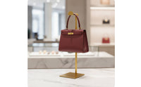 Handbag Display Stand Purse Display Stand Vertical Hanger Rack for Retailers