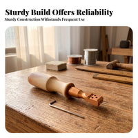 Piano Tuning Tool Three-Head Instrument Tool