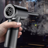 Multi-Function Wireless Car Vacuum Strong Suction Cordless Car Vacuum for Office Desk