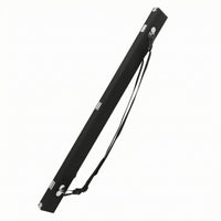 Hard Bow Case Metal Latches String Instrument Bow Case Shoulder Strap Performance Gear