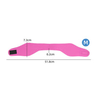 Swimming Ear Protection Headband Portable Swimming Headband Windproof Waterproof Swim Band for Adults