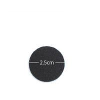 50 Pieces Callus Remover Sanding Discs Disposable for Spa