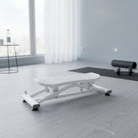 Small Stepping Machine with Spring Elements Sturdy Small Stepping Machine Smooth Exercise for Apartment