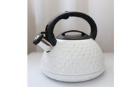 Tea Kettle with Whistling Spout Induction Compatible Tea Kettle with Whistle Stovetop for Kitchen