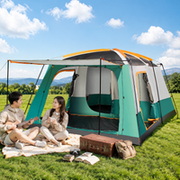 camping tent