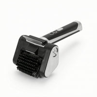 Handheld Electric Barbecue Grill Cleaning Brush Automatic Electric Grill Brush Portable Heavy Duty for Campers, Outdoor Cooking, Camping