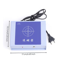 Electric Watch Demagnetizer Easy to Use Watch Repair Demagnetizer Device Quick Compact for Watchmakers, Workshops
