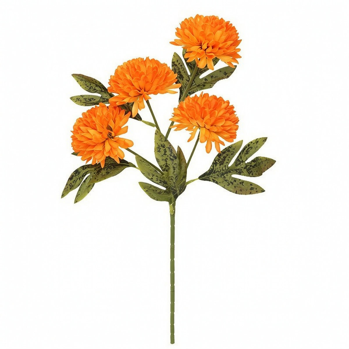 Artificial Vintage Peony Bouquet with Chrysanthemum