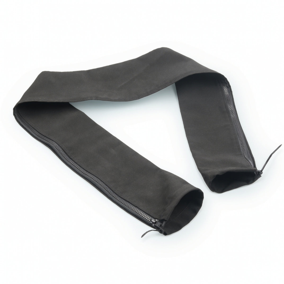 Trolling Motor Cable Sleeve Heavy-Duty Cable Sleeve with Zipper Flexible
