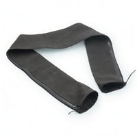 Trolling Motor Cable Sleeve Heavy-Duty Cable Sleeve with Zipper Flexible