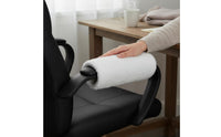 2 Pieces Armrest Pad Universal Fit Soft Arm Pad Non-Slip Office Chair Armrest Cushion for Elderly