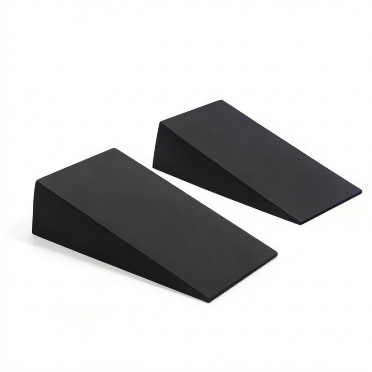 Foam Slant Board Firm Squat Wedge Block Stable Calf Stretching Board for Home Gym