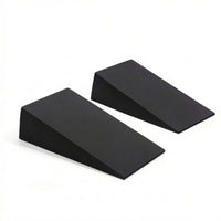 Foam Slant Board Firm Squat Wedge Block Stable Calf Stretching Board for Home Gym