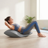 Balance Curved Posture Correction Textured Stretching Equipment for Fitness Enthusiasts