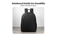 Large Capacity Camera Backpack Water Photography Equipment Backpack Shock Protection for Travelers, Men, Travel, Daily Use, Hiking