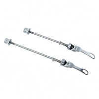 Quick Release Skewer Set Smooth Surface Bike Simple to Install Install Vehicle Part