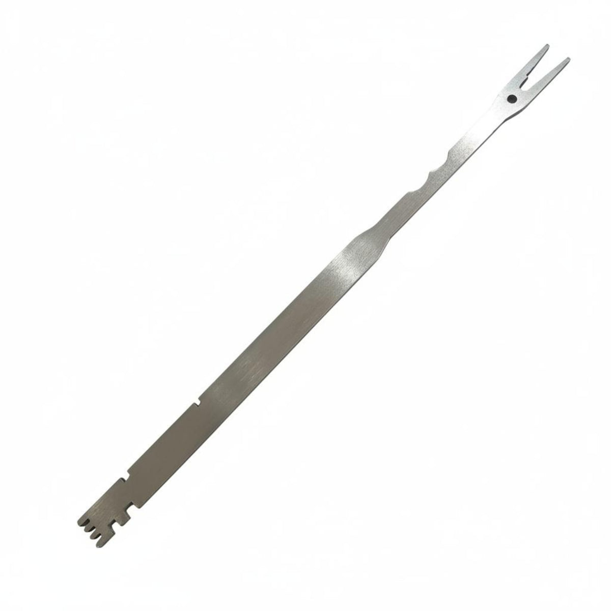 Professional Grade Piano String Spacing Tool Long-Lasting Piano String Alignment Tool Sturdy Metal Build Easy to Use for Professionals