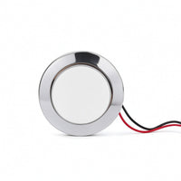 RV Ceiling Light 12V-24V LED Ceiling Light Slim-Profile Energy-Saving for Caravan