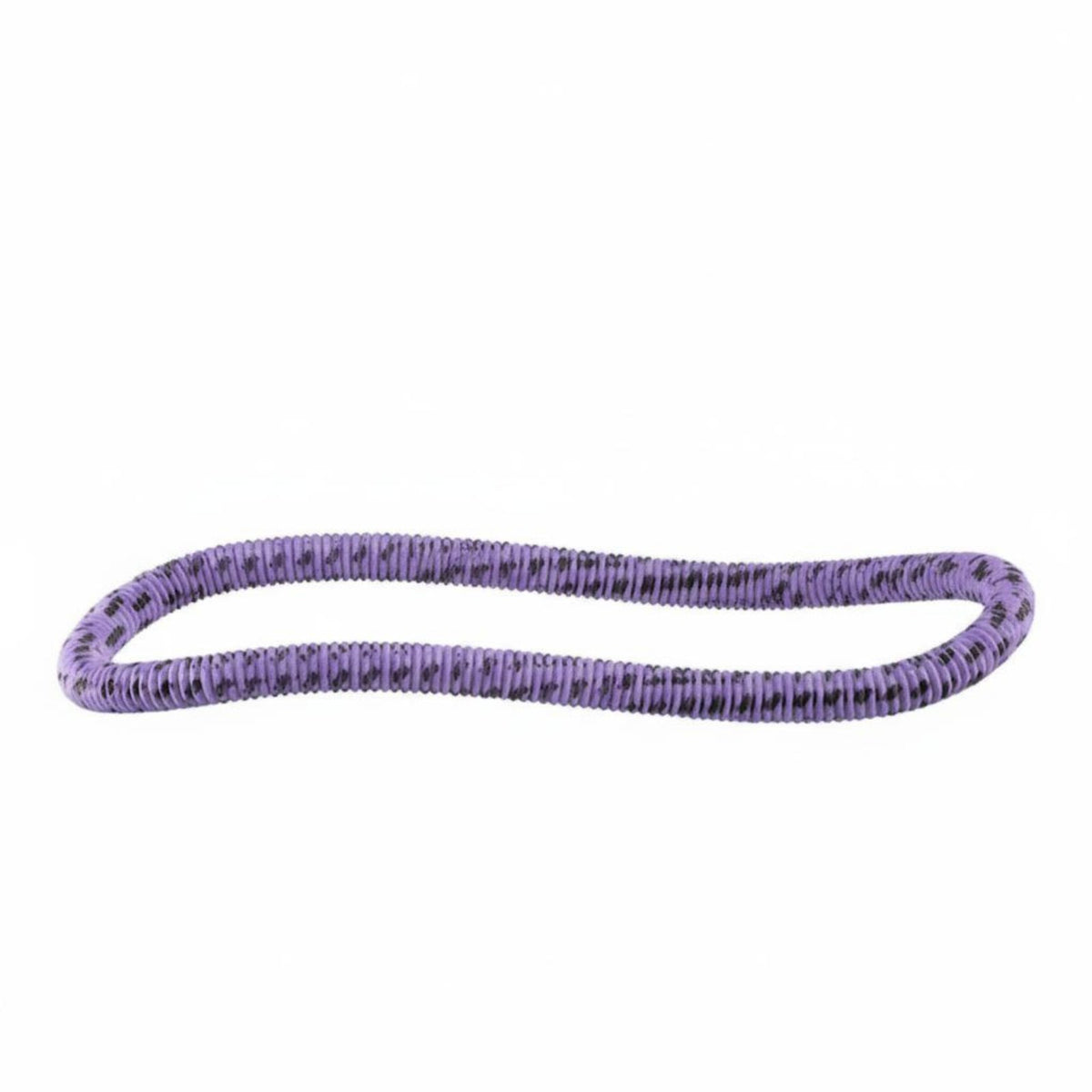 Resilient Exercise Fitness Hoop Thickened Design Foldable Spring Hoop Calorie-Incinerating for Home Workout