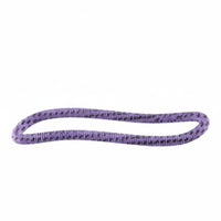 Resilient Exercise Fitness Hoop Thickened Design Foldable Spring Hoop Calorie-Incinerating for Home Workout