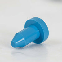 2 Pieces Kayak Drain Plug Easy to Install Rubber Scupper Plug Lightweight Boat Hull Stopper