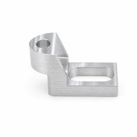 Adjustable Slot Folding Bike Brake Mount Single-Piece Cycle Brake Caliper Bracket Machined