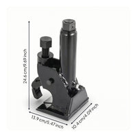 Manual Tire Bead Breaker Heavy-Duty Tire Bead Breaker Compact for Mechanics, Home Mechanics, Workshop, Roadside
