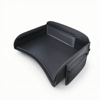Car Back-Seat Tray Table Padded for Road Trips