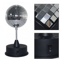 Colored Decorative Mood Lamp Easy to Use Electric Light with Base Switch Energy-Efficient Wired Decorative Light Color Changing for Desk, Bedroom, Party