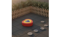 5 Pieces Foam-Like Heart-Shaped Stepping Stones Non-Slip Balance Stepping Stones Lightweight Toy Stable for Toddlers, Preschoolers, Kids, Playroom, Preschool, Sensory Room