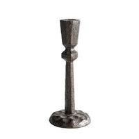 Tabletop Candle Holder Ornamental Metal Candle Holder Stable Decor for Mantel