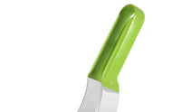 Stainless Steel Watermelon Cube Cutter Multi Functional Watermelon Slice Tool Rust Resistant Melon Cutter Scoop Easy to Clean for Home, Fruit Prep