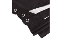 Drum Set Cover Reversible Drum Set Cover with Weighted Corners Heavy-Duty for Storage