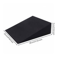 Slant Board Multifunctional Fitness Wedge Block Non-Slip Incline Wedge Stretcher for Beginners