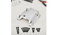 RC Car Gearbox Plate Aluminum Alloy Part Fit Hardware