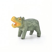 Decorative Figurine Freestanding Hand-Painted Figurine Sculpted Figure Matte Statuette Compact for Collectors, Bookshelf