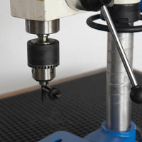 Bench Drill Press Multi-Functional Benchtop Drill Press High Precision Machine for Metalworkers, DIY Enthusiasts, Industrial, Garage