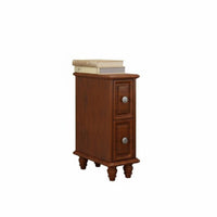 Princess design Narrow Storage Cabinet Space-Saving Narrow End Table Sturdy Construction Nightstand flexible Design for Children, Apartment Dwellers, Homeowners, Small Spaces, Hallway, Living Room