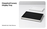 Rectangular Jewelry Display Tray